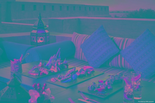 Hotel Bab Al Shams Desert Resort (Dubai)
